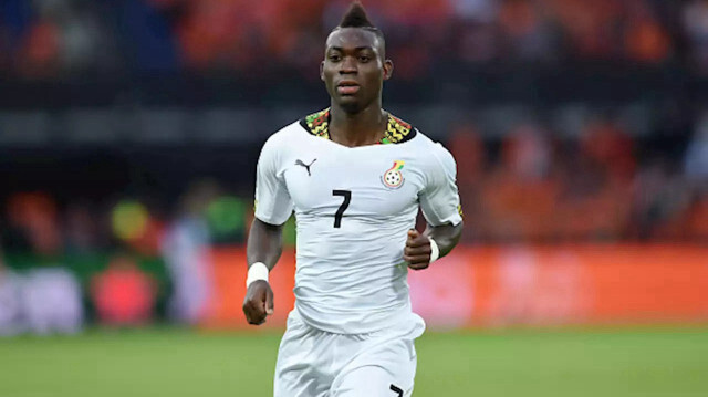 Atsu, Gana Milli Takımı formasıyla 60 maça çıkmış ve 10 gol atmıştı. 