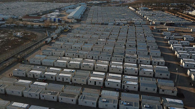 Konteyner kentlere kimler yerleşecek?