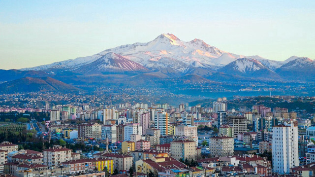 Kayseri deprem riski