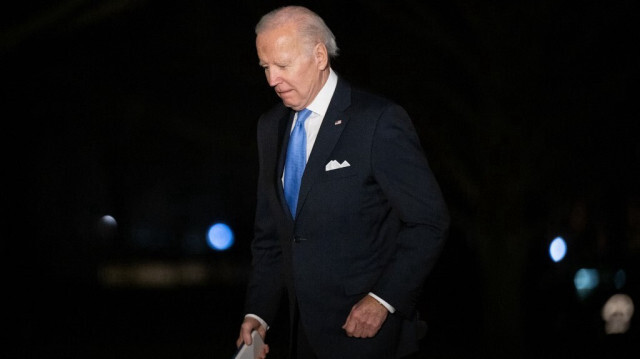 Le président américain Joe Biden. Crédit photo: SAUL LOEB / AFP