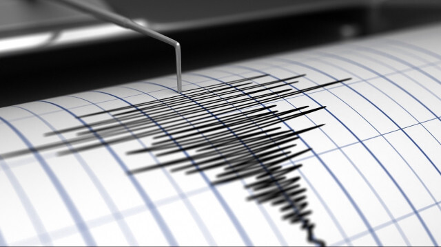 Konya'da 4,3 büyüklüğünde deprem meydana geldi. 