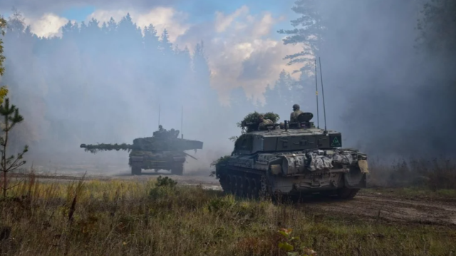 Rusya, Ukrayna'nın Transdinyester'i işgal etmeye hazırlandığını iddia etti. (Arşiv)