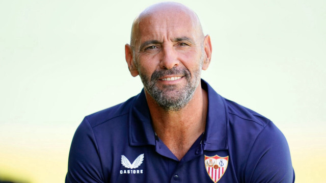 Sevilla Sportif Direktörü Monchi