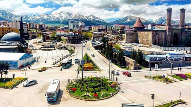Erzurum'da deprem riski olan ilçeler