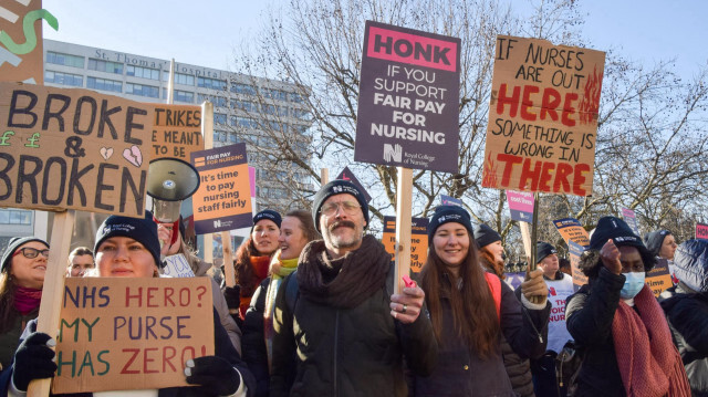 İngiltere'de pratisyen hekimler greve hazırlanıyor