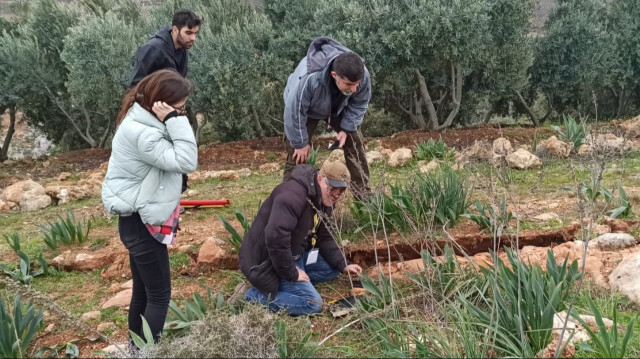 Öztürk, İskenderun'daki çalışmalarına ilişkin yayına hazırladığı tespitlerini anlattı. 