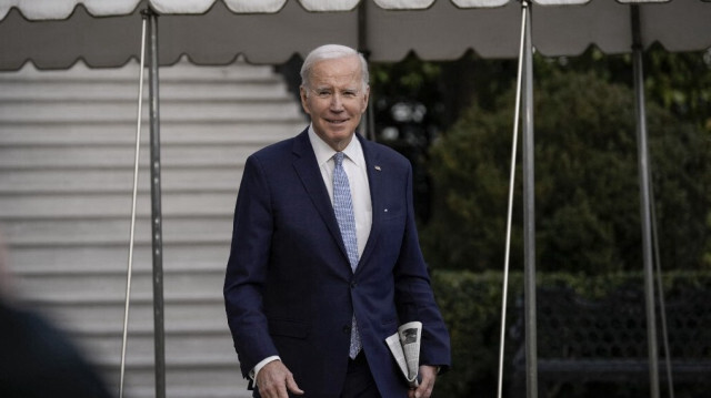 Le président américain Joe Biden. Crédit photo: Drew Angerer / GETTY IMAGES AMÉRIQUE DU NORD / Getty Images / AFP