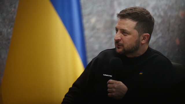 Зеленский призвал Китай не поставлять России вооружение