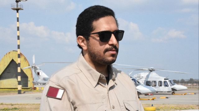 Lt. Col. Hamad Al Hajri 