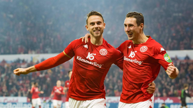 Mainz 05 4-0 Mönchengladbach maç özeti
