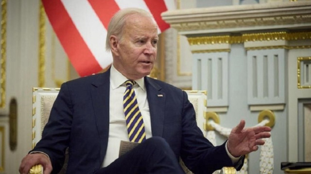 Le président américain, Joe Biden. Crédit photo: Murat Başoğlu /AA