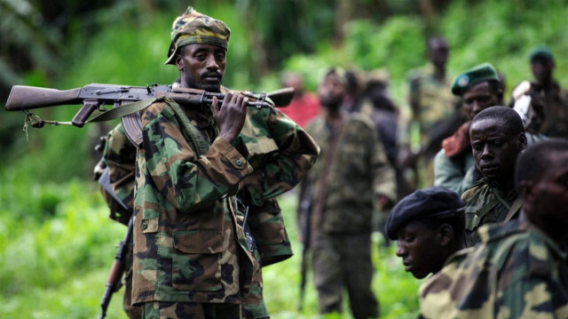 Kongo Demokratik Cumhuriyeti'nin Mushaki şehrinin kontrolü isyancıların eline geçti.