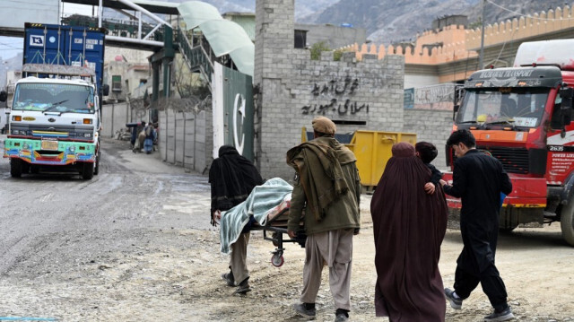 Crédit photo: Wakil Kohsar / AFP