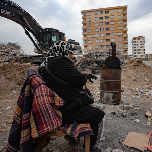 Asrın felaketinde 21'nci gün: Can kaybı 44 bin 374'e yükseldi