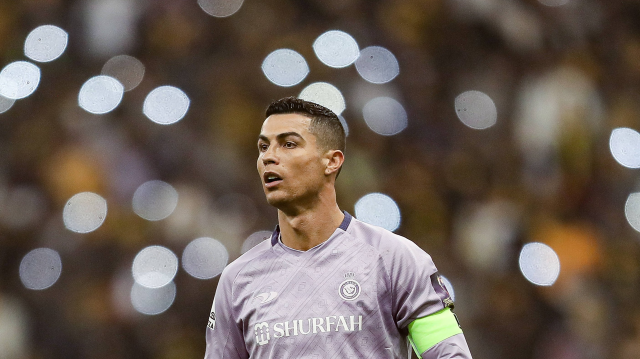 Ronaldo takımın üç golünü de attı
