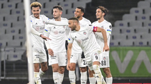 Beşiktaş'ın Antalyaspor maçındaki gol umudu Cenk Tosun