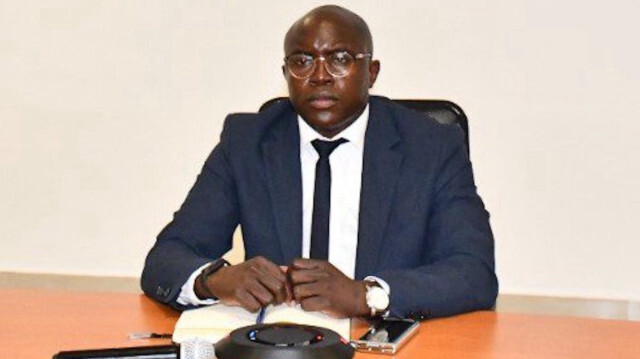 Le directeur général de l’Agence de Développement des Technologies de l’Information et de la Communication (ADETIC). Crédit Photo: APANEWS