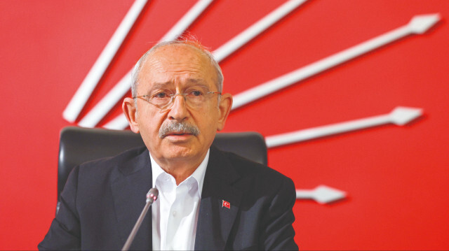 CHP Genel Başkanı Kemal Kılıçdaroğlı, 2 Mart’ta düzenlenecek 6’lı Masa zirvesi öncesinde seçime ilişkin partisinden tam yetki aldı.