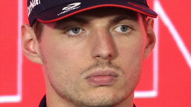 Max Verstappen compte bien obtenir un troisième sacre de champion du monde cette année. Crédit photo: Giuseppe CACACE / AFP