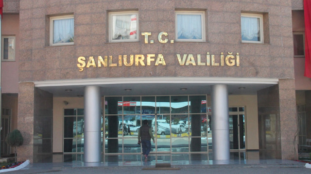 Şanlıurfa Valiliği