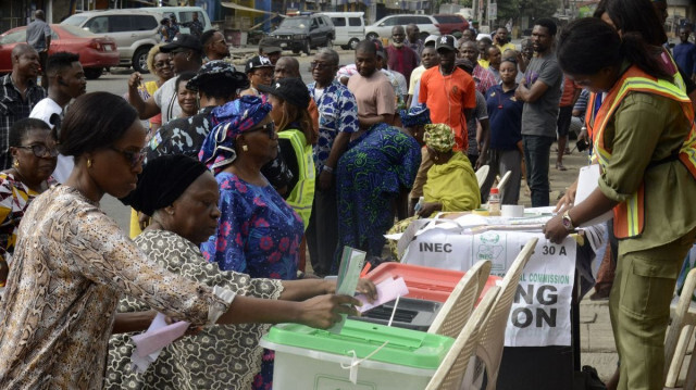 Nijerya'da seçim merkezlerine saldırı