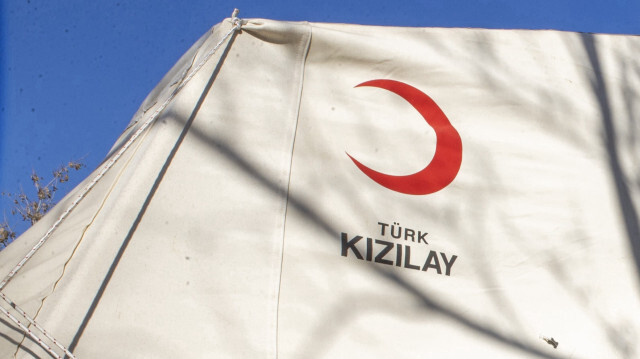 Türk Kızılay (Arşiv).