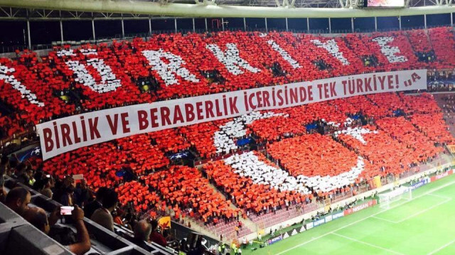 Ali Sami Yen NEF Stadyumu