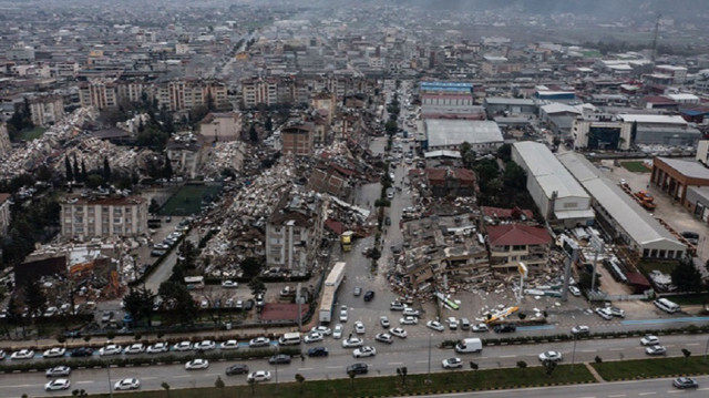 Hatay, Kahramanmaraş merkezli depremlerde en çok hasar alan illerden biri oldu.