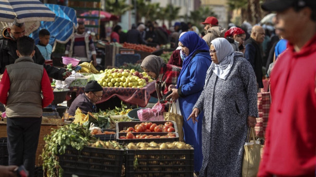 Crédit Photo: FADEL SENNA / AFP