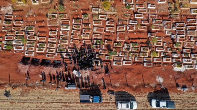 Crédit photo: OMAR HAJ KADOUR / AFP