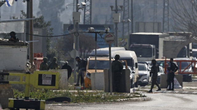 Crédit photo: JAAFAR ASHTIYEH / AFP