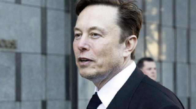 SpaceX ve Twitter'ın sahibi Elon Musk