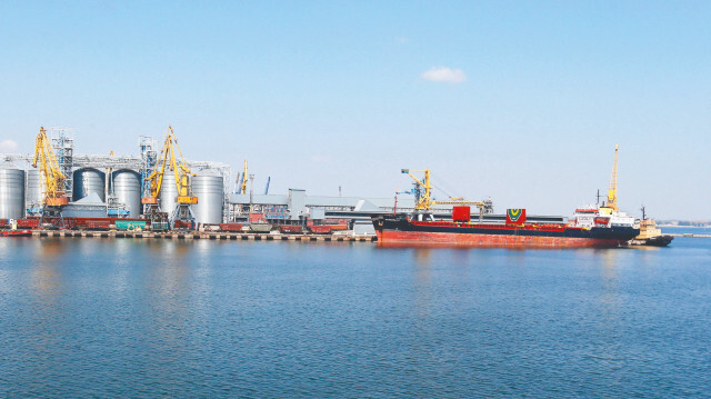 Türkiye’nin öncülüğünde kurulan “Tahıl Koridoru”ndan bu kez Ukrayna’da mahsur kalan 24 Türk gemisi gelecek.