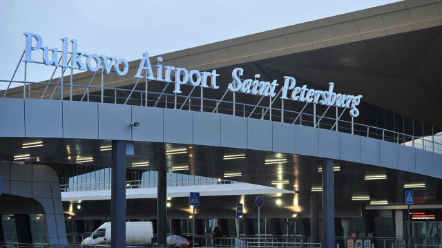 Pulkovo Uluslararası Havalimanı
