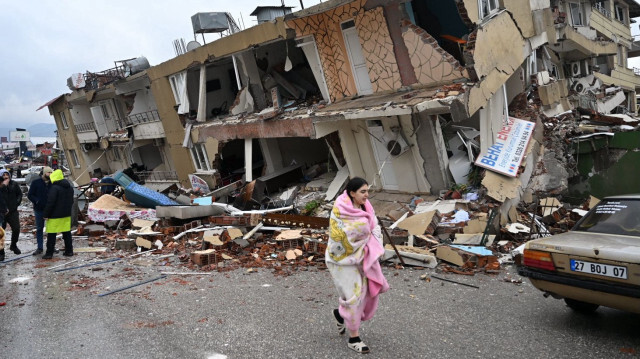 Kahramanmaraş merkezli deprem 10 ilde büyük yıkıma neden oldu. 