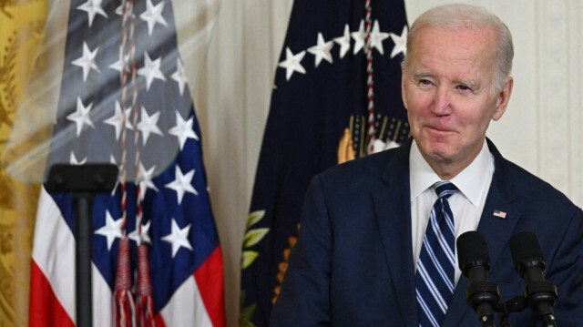 Le président américain Joe Biden. Crédit photo: SAUL LOEB / AFP