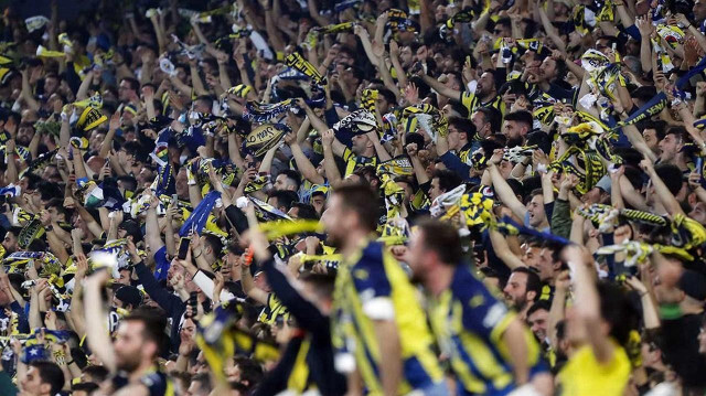 Fenerbahçeli seyirciler