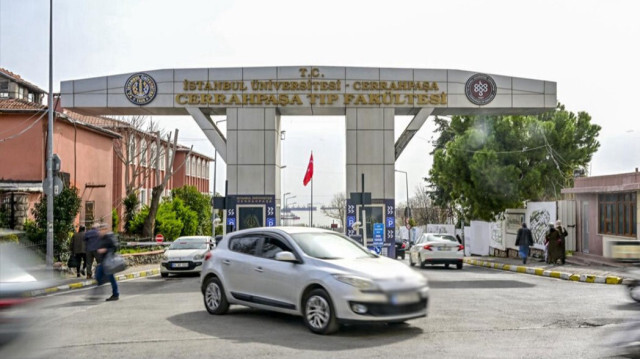 İstanbul Üniversitesi-Cerrahpaşa