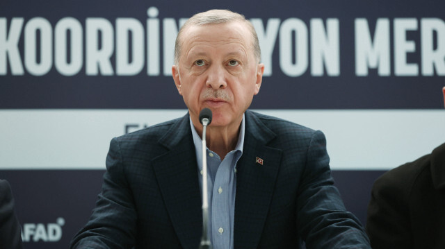 Türkiye’s president Recep Tayyip Erdogan