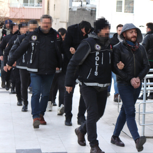 Ordu'da 'Kökünü Kurutma' operasyonu: 30 kişi adliyeye sevk edildi