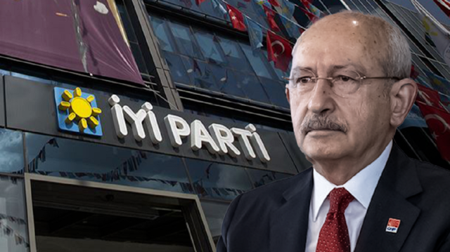Kılıçdaroğlu'nun "13 Şubat" duyurusuna İYİ Parti'den itiraz geldi. 