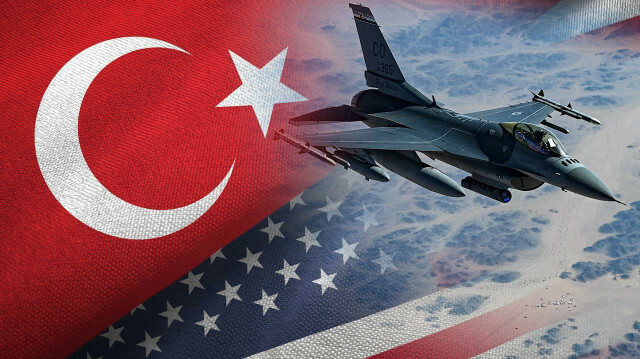 ABD'li 27 senatör İsveç ve Finlandiya'nın NATO üyeliği onaylanana kadar Türkiye'ye F-16 satışı yapılmamasını talep eden bir mektup gönderdi.