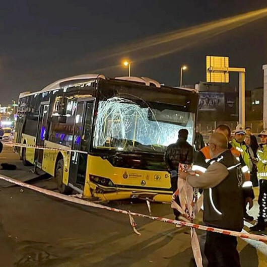 Bahçelievler'deki İETT kazasında şoför ile yolcuların ifadesi tutmadı