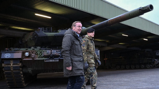 Crédit photo : INA FASSBENDER / AFP