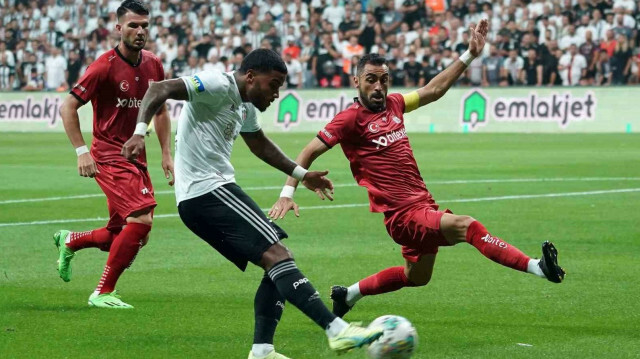 Sivasspor-Beşiktaş karşılaşması 4 Şubat Cumartesi günü saat 16.00'da beINSPORTS 1'den canlı yayınlanacak.