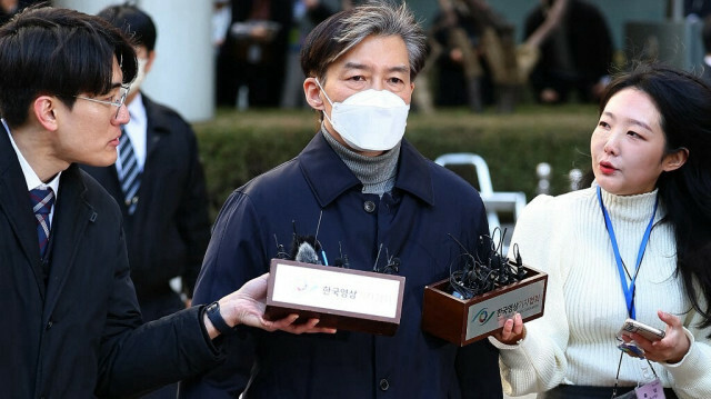 Crédit photo : YONHAP / AFP