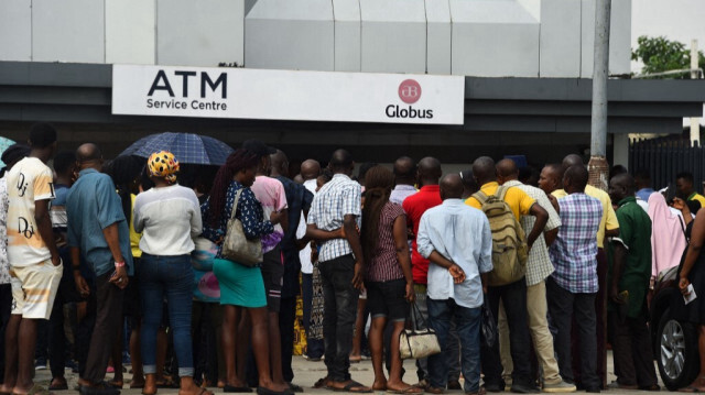 Crédit Photo: PIUS UTOMI EKPEI / AFP