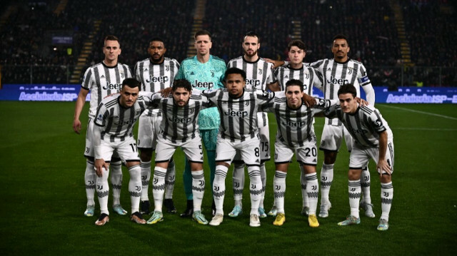 La Juventus affrontera en demi-finale l'Inter Milan @Marco BERTORELLO / AFP