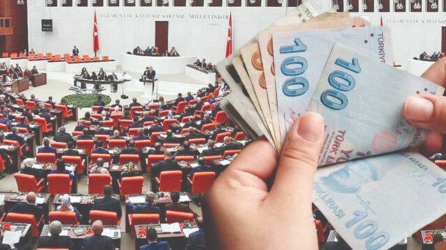 EYT düzenlemesi Meclis'te görüşülmeye başlandı. 
