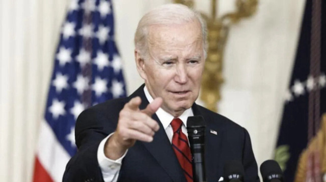 Joe Biden'dan Afganistan açıklaması: 'Ulusal acil durum' devam etmeli